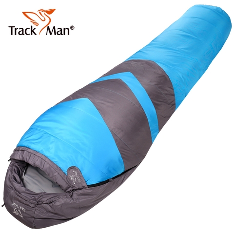 Túi ngủ trùm đầu TrackMan TM 3303