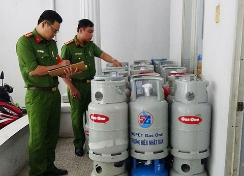 Ảnh hưởng của việc sử dụng khí gas chất lượng thấp, sang chiết trái phép.