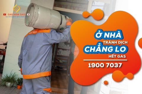 Giá gas tăng mạnh 27.500 đồng mỗi bình 12kg ngày đầu năm mới