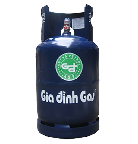 Bình Gas Gia đình xanh VT 12kg