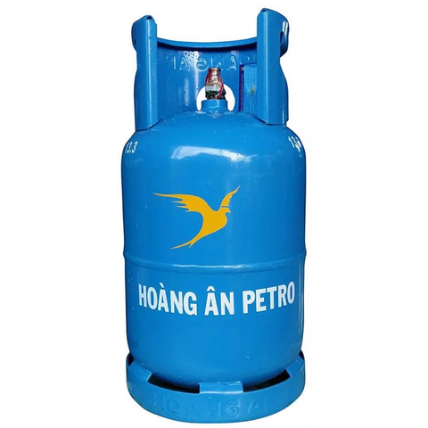 Gas Hoàng Ân Xanh 12Kg