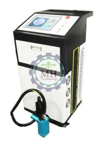 Máy làm sạch bằng laser CXC