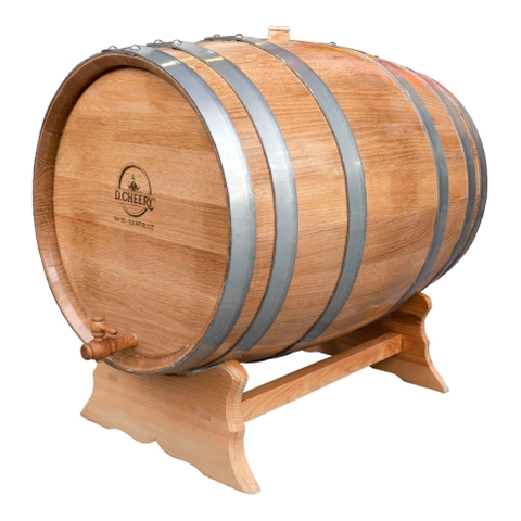 Thùng Gỗ Sồi D.CHEERY 100L