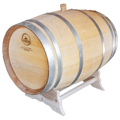 Thùng Gỗ Sồi Nhập Khẩu Nga D.CHEERY 225L