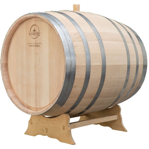 Thùng Gỗ Sồi Nhập Khẩu Nga D.CHEERY 300L