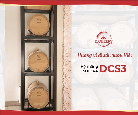 Hệ thống SOLERA - DCS3