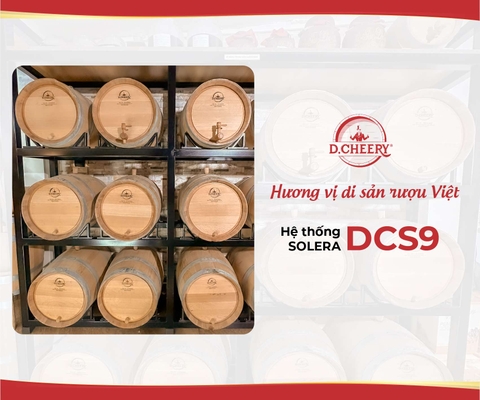 Hệ thống SOLERA - DCS9