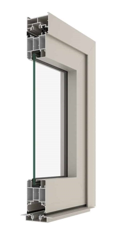 Cửa Đi Xếp Trượt Hệ Class A - A80