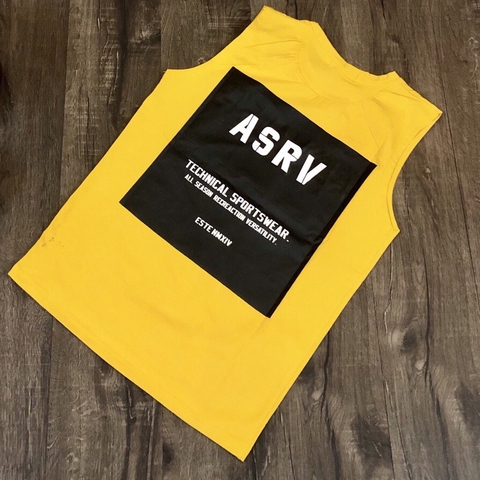 ÁO TANKTOP ASRV V1