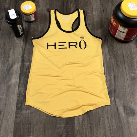 ÁO TANKTOP HERO V1