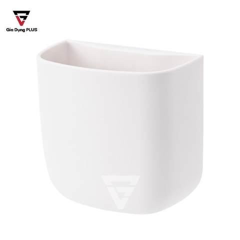 Hộp Đựng Điều Khiển Từ Xa (Remote) Tivi, Máy Lạnh Dán Tường Thông Minh | Nacchan - Gia dụng Plus