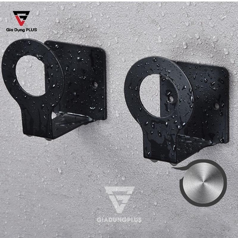 Giá cài thớt, cài vung nồi dán tường inox 304 Gia Dụng Plus - miễn phí keo dán tường siêu chắc, chịu lực Lazydo (LZ-0206) - Gia dụng Plus