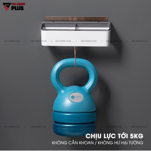 Kệ Để Dép Nhựa ABS Cao Cấp | Giá Treo Dép Nhà Tắm & Phòng Khách Dán Tường Tiện Dụng