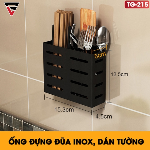 Bộ Kệ Phòng Bếp Inox, Sơn Tĩnh Điện Dán Tường Cao Cấp - Giải Phóng Không Gian Nhà Bếp LAZYDO (LZ-0230) - Gia dụng Plus