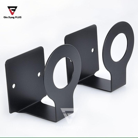 Giá cài thớt, cài vung nồi dán tường inox 304 Gia Dụng Plus - miễn phí keo dán tường siêu chắc, chịu lực Lazydo (LZ-0206) - Gia dụng Plus