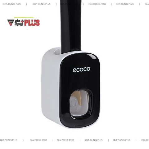 Dụng Cụ Lấy Kem Đánh Răng Tự Động Thông Minh Dán Tường | Chính Hãng Ecoco - Gia dụng Plus