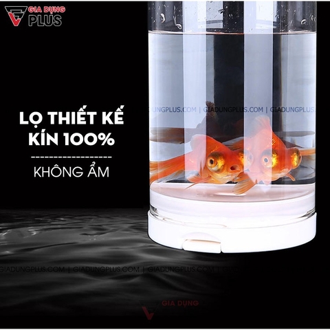 【Xả Kho】Hộp đựng thực phẩm khô thuỷ tinh borosilicate, có nắp kín & thông minh chính hãng JIANXIA