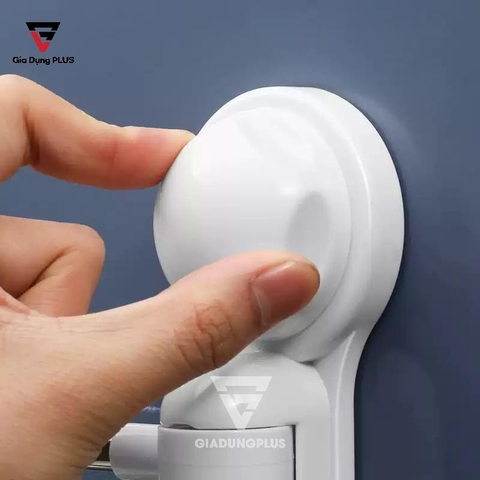 Giá Treo Khăn 4 Thanh Inox Xoay 180 Độ Dán Tường Cho Nhà Tắm - SHUANGQING - Gia dụng Plus