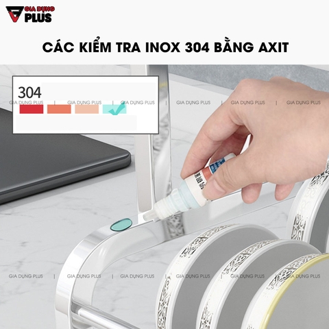 Kệ Đựng Chén Đĩa Ráo Nước Đặt Bàn Đa Năng | Có Khay Hứng Nước Sạch Sẽ Giúp Bếp Gọn Gàng Hơn | Nanjie - Gia dụng Plus