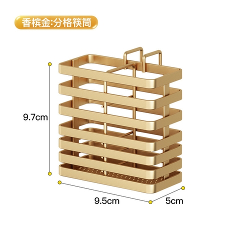 Khay kệ nhựa cao cấp phong cách sang trọng úp ly cốc, chén, khay trà có rảnh thoát nước phong cách Bắc Âu (YM-0552) - Gia dụng Plus