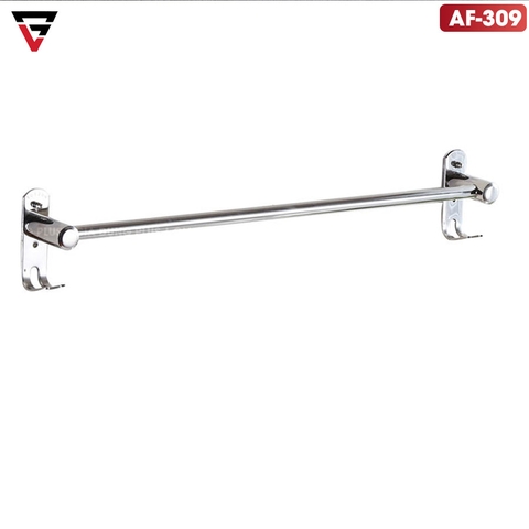 Thanh Treo Khăn Mặt, Khăn Tắm Bằng INOX 304 Dán Tường, Không Cần Khoan | MOYANG - Gia dụng Plus