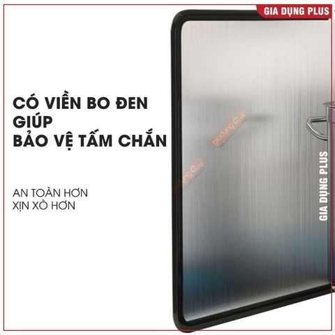 Tấm chắn dầu mỡ, chắn gió & cách nhiệt inox 304 cho nhà bếp, chống bám bẩn tường nhà bếp LAZYDO (LZ0250)