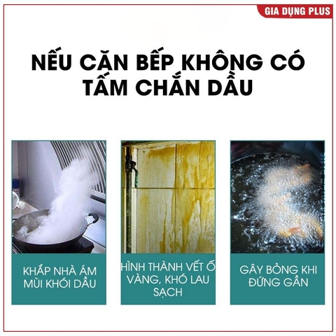 Tấm Chắn Dầu Inox 304 Chống Gỉ, Tấm Dụng Cụ Chắn Dầu & Chắn Gió Cho Bếp Ga Bằng Inox 304 Dày Dặn LAZYDO (LZ-0252)
