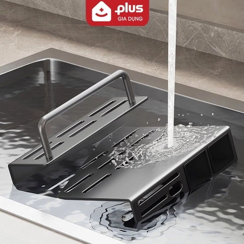 Giá cài dao kéo cao cấp, kệ để dao chống gỉ trọn đời, dán tường cao cấp (tặng kèm keo dán) ERMO