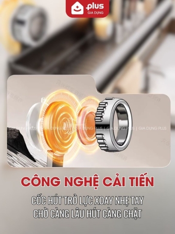 Kệ Để Đồ Nhà Tắm Cốc Hút Thông Minh Chống Nước, Chịu Tải 20Kg, Kệ Nhà Tắm Thép Carbon Không Gỉ LTENG