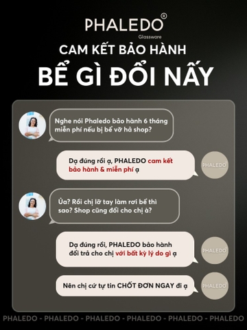Lọ đựng dầu ăn, nước mắm thuỷ tinh boroslicate chịu lực & chịu nhiệt cao cấp, vòi nút bấm dùng 1 tay tiện lợi Phaledo