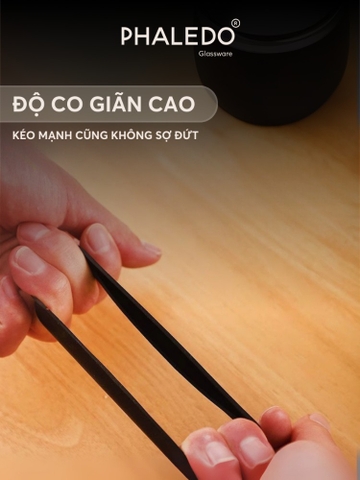 Đế Cao Su Bảo Vệ Chống Vỡ Đáy Hủ Gia Vị / Bình Dầu, Lọ Nước Mắm Thuỷ Tinh Cao Cấp PHALEDO