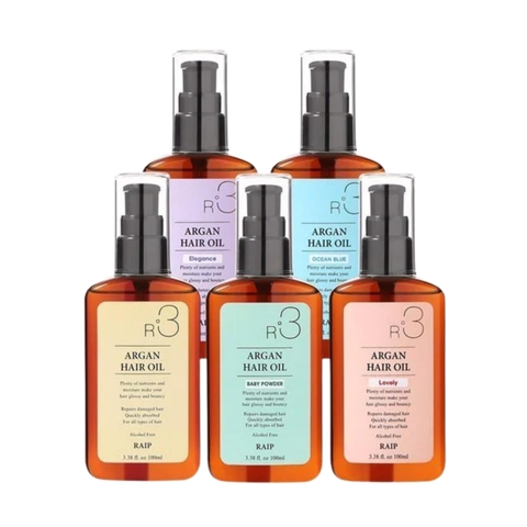 Tinh Dầu Dưỡng Tóc Argan Oil R3