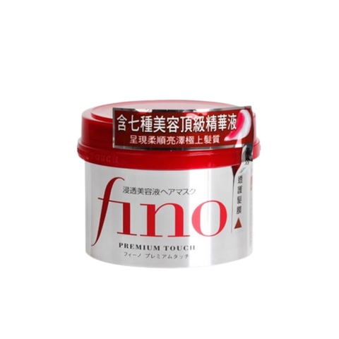 Kem Ủ Và Hấp Tóc Fino Shiseido 230g