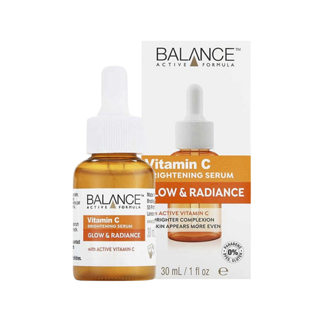 Tinh Chất Balance Active Formula Sáng Da Vitamin C Brightening Serum Glow & Radiance