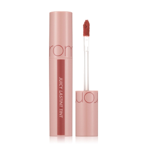 Son Kem Bóng Romand Juicy Lasting Tint Bare Juicy Series
