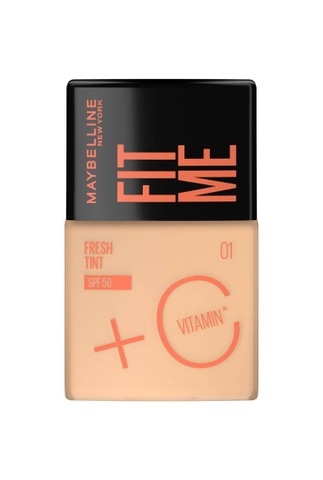 Kem Nền Maybelline Fit Me Fresh Tint SPF50+ 30ml