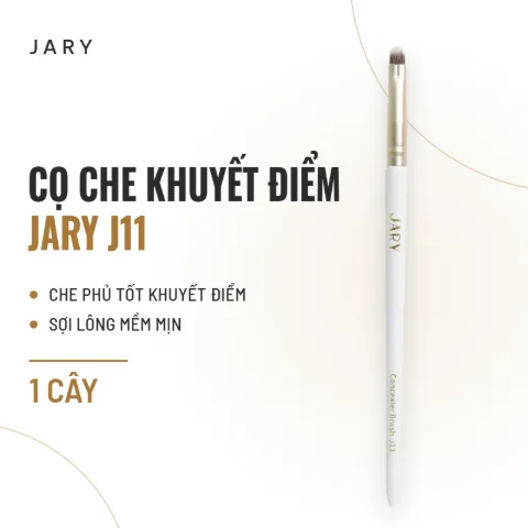 Cọ Che Khuyết Điểm Jary J11