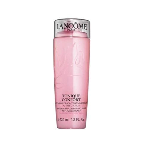 Nước Hoa Hồng Cấp Ẩm Dịu Da Lancôme Tonique Confort Toner 125ml (Mẫu Mới)