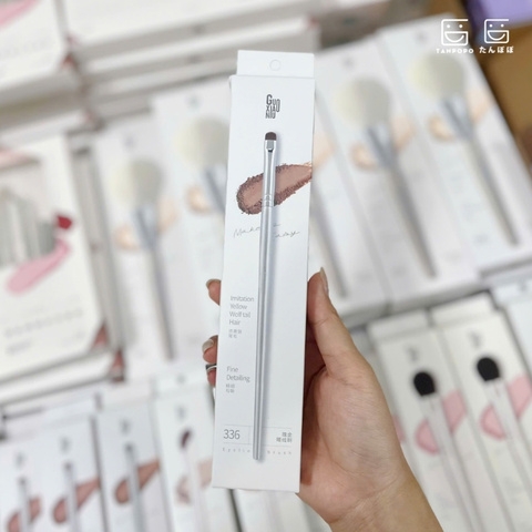 Cọ Kẻ Mắt Guoxiaoniu GXCMG336 Rose Gold 336 Fine Detailing