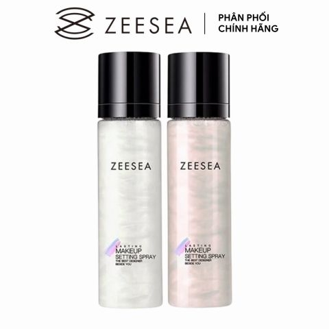 Xịt Khóa Nền Tạo Hiệu Ứng Căng Bóng Zeesea Lasting Makeup Setting Spray 100ml