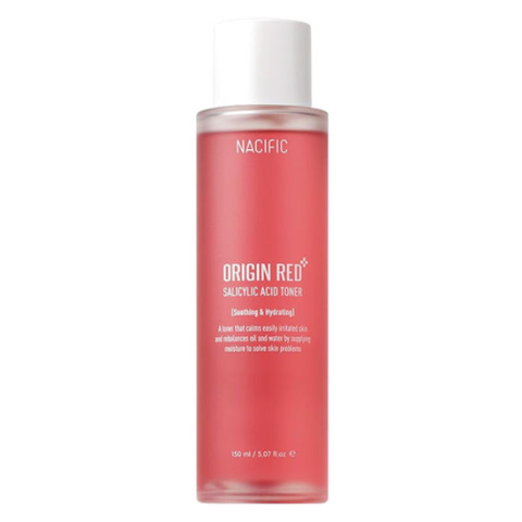 Nước Hoa Hồng Nacific Origin Red Salicylic Acid 150ml
