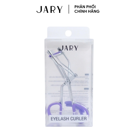 Bấm Mi Jary Eyelash Curler (Tím)