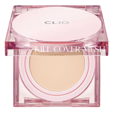 Phấn Nước Clio Kill Cover Mesh Glow Cushion SPF50+ 15g