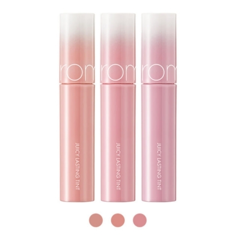 Son Tint Bóng Romand Juicy Lasting Tint