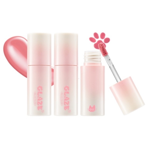 Son Kem Bóng Blackrouge Chewy Lip Glaze