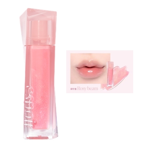 Son Tint Bóng Espoir Couture Lip Gloss - Rosy Beam