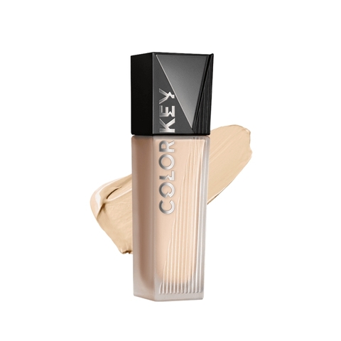 Kem Nền Dạng Lỏng Lâu Trôi Colorkey Long Lasting Flawless Liquid Foundation 30g