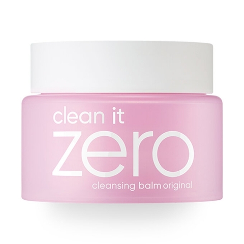 Sáp Tẩy Trang Banila Co Clean It Zero Cleansing Balm Original (Mẫu Mới) (Nhập Khẩu) - 100ml