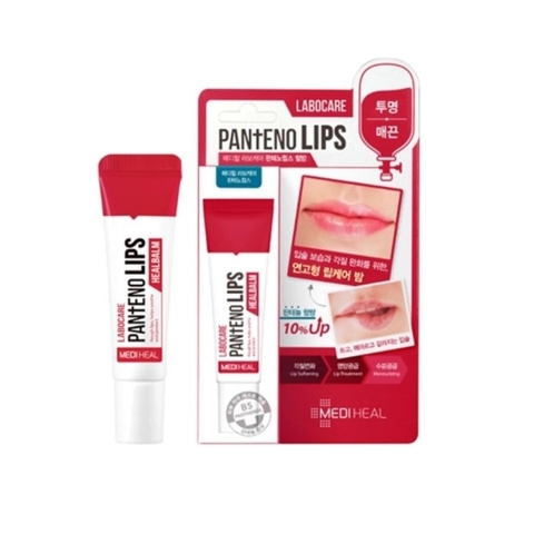 Son Dưỡng Trị Thâm Môi Labocare Pantenolips (Nhập Khẩu) (Mẫu Mới) - Ban Đêm (Đỏ)