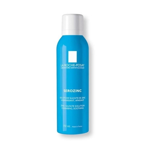 Xịt Khoáng La Roche-Posay Serozinc 150ml